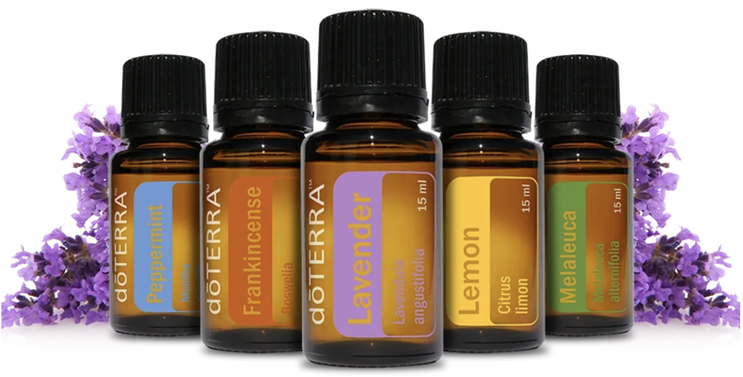 doterra-essential-oils
