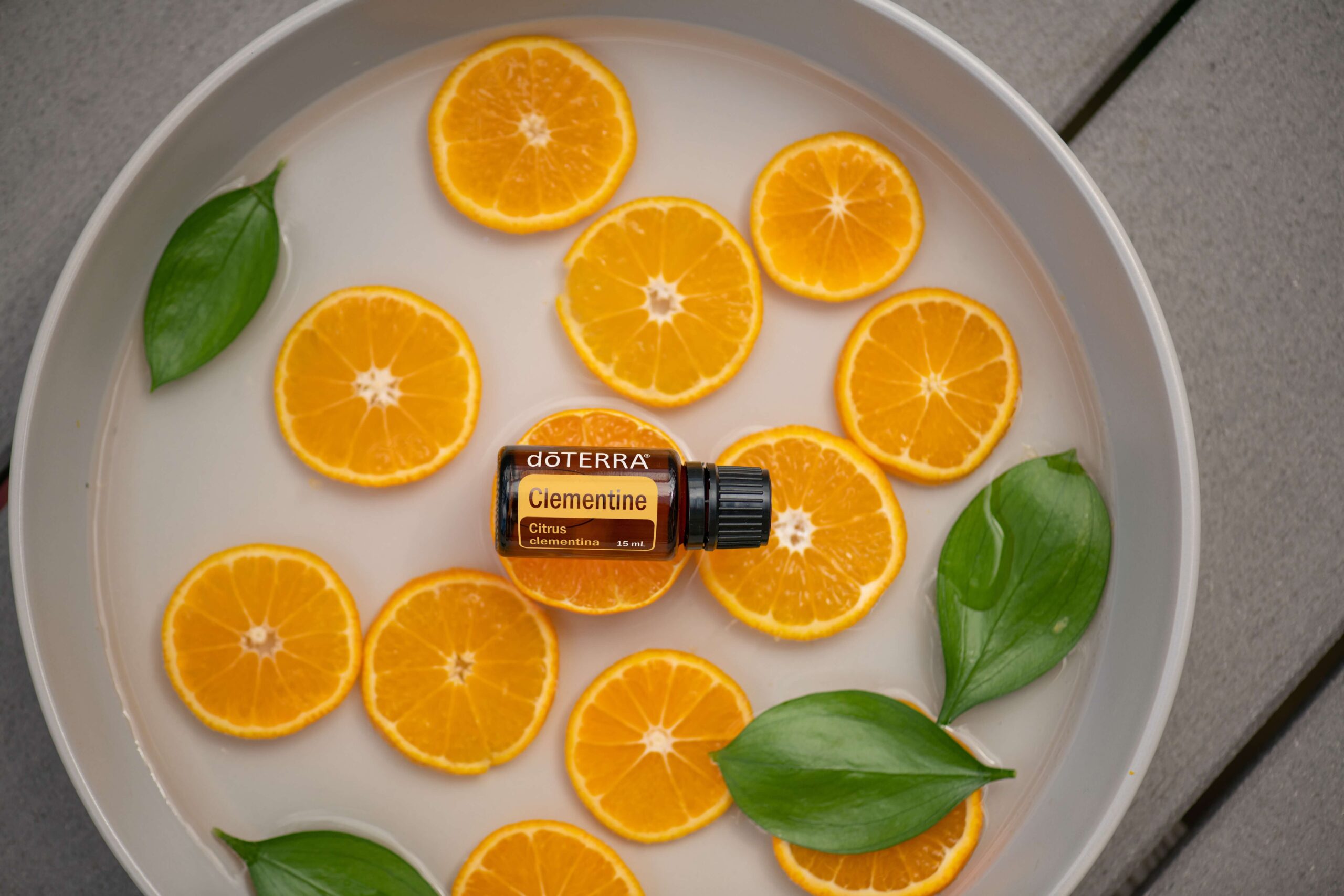 doTERRA - Beginner's Trio Essential Oils - Lavender, Lemon, and Peppermint